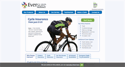 Desktop Screenshot of eversure.com
